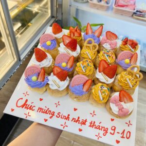 Bánh Sinh Nhật SuSing Cho Lớp Dễ Thương
