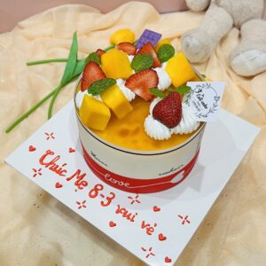 Bánh Sinh Nhật Ngon HH Linh Đàm
