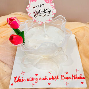 Bánh Kem Dễ Thương Cho Bạn Thân