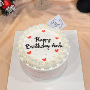 Đặt Bánh Sinh Nhật Thiết Kế Theo Yêu Cầu the cati cake