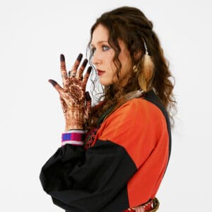 Karin Ann, interviewed by The Cold Magazine