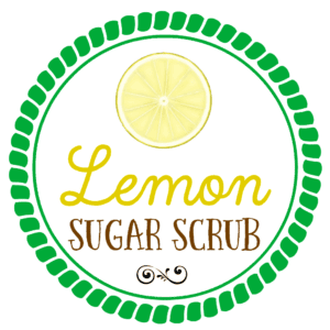 Lemon Sugar Scrub