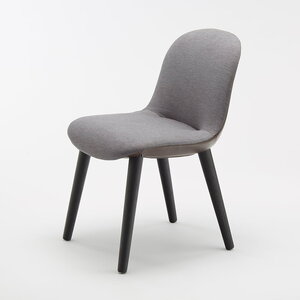 Elegant Microfiber Chair
