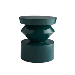 Modern Round Side Table