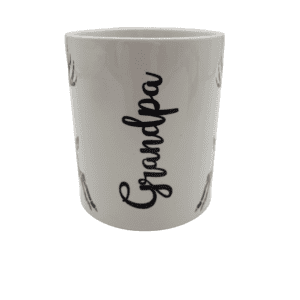 Personalized Camo Mug