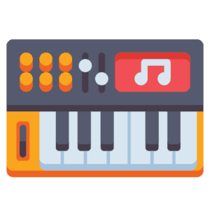 Keyboards & MIDI