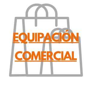 Equipación Comercial