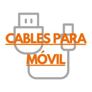 Cables para móvil