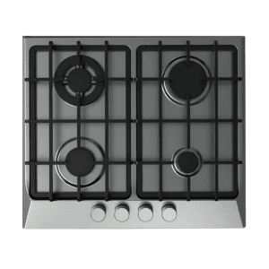 Fresh Built In Hob 60x60 Stainless