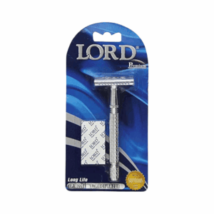 Lord Metal Razor + 1 Lord S/S Blade L122C