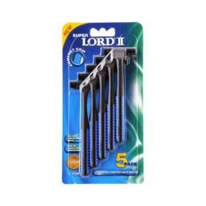 Lord II Disposable Razors Twin Blade L155A2