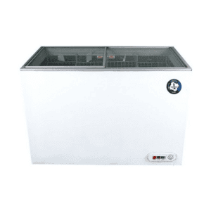 W. ALASKA Ice Cream Freezer 377 Liters IC400