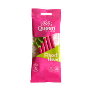 Queen Disposable Razors Twin Blade Q155PR
