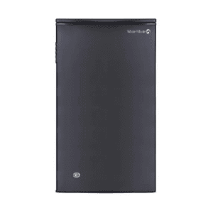 White Whale Mini Bar Fridge WR-H4KB