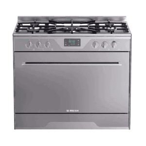 Fresh Gas Cooker Modena Stainless Steel 90x60