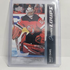 Nico Daws Young Guns