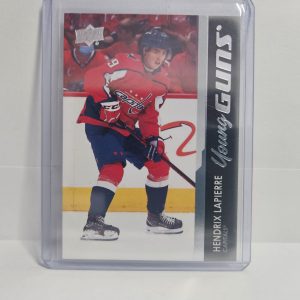 Hendrix Lapierre Young Guns