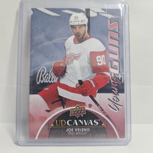 Joe Veleno Young Guns