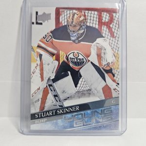 Stuart Skinner Young Guns