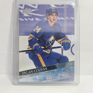 Dylan Cozens Young Guns