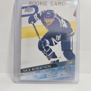 Nick Robertson Young Guns