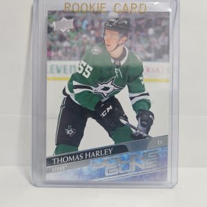 Thomas Harley Young Guns