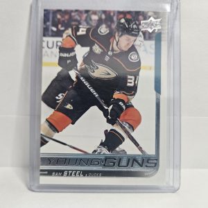 Sam Steel Young Guns