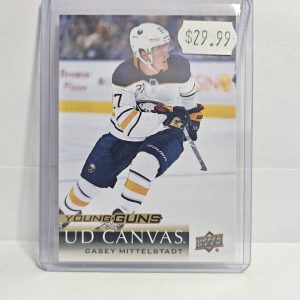 Casey Mittlestadt Young Guns
