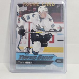 Timo Meier Young Guns
