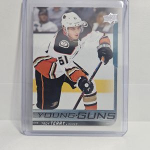 Troy Terry Young Guns