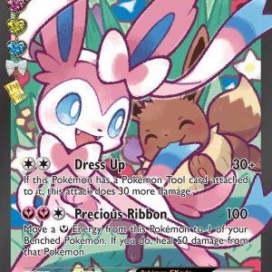 Sylveon Ex