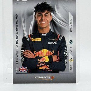 Arvid Lindblad F2 RC