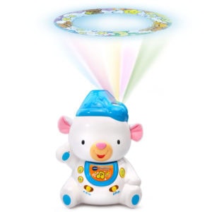 VTech Sleepy Lullabies Bear Projector
