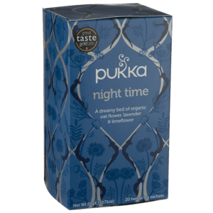 Vitamin Shoppe night time tea