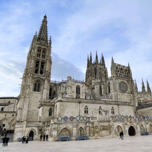 travelinstyle blog autoreise burgos