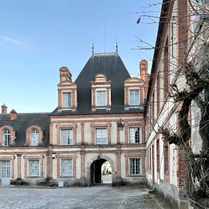 travelinstyle Autoreise Fontainebleau