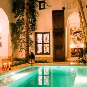 travelinstyle Marrakesch Riad Jaaneman