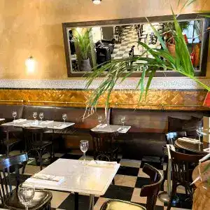 travelinstyle Marrakesch Grand Café de la Poste