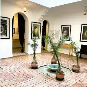 travelinstyle Marrakesch Maison de la Photographie