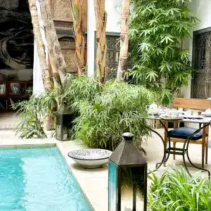 travelinstyle Marrakesch Riad Jaaneman
