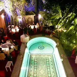 travelinstyle Marrakesch dar moha