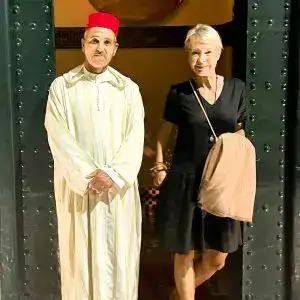 travelinstyle Marrakesch dar moha