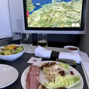 Air Canada Signature Class A 330