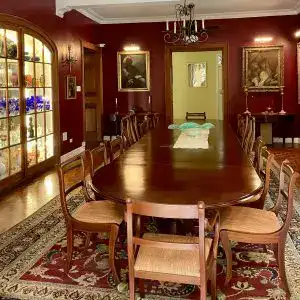Colleton Great House Barbados Mobiliar