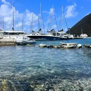 Marina Soper’s Hole, British Virgin Islands