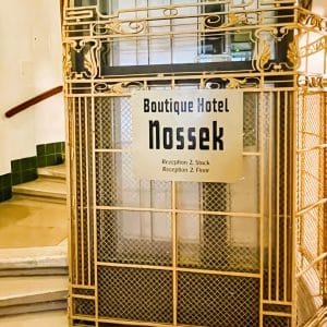 Boutiquehotel Pension Nossek Wien