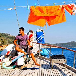 Motoryacht, Gulet oder Kreuzfahrt – Blaue Reise Gulet Türkei