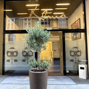 Wien Boutique Hotel Alma außen