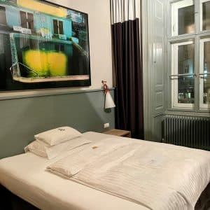 Wien Saint Shermin Bed & Breakfast & Champagne