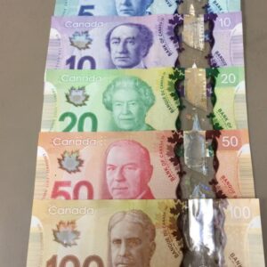 Buy Counterfeit Canadian Money
